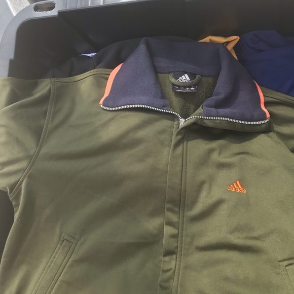 Vintage adidas jacket small - Picture 6 of 6